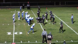 Socorro football highlights Navajo Prep High School