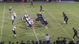 Timber Creek football highlights vs. Freedom High School