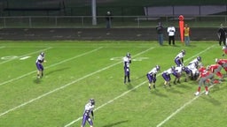 Caro football highlights vs. Frankenmuth