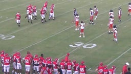 Jer'montez Cunningham's highlights Alexandria High School