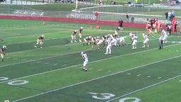 Stonington football highlights Killingly High School