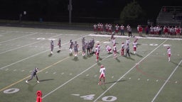 Glen Burnie football highlights Broadneck High School