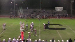 Coronado football highlights Cortez High School