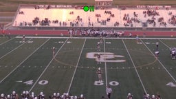 Garden City football highlights Wichita East High School