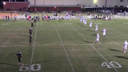 Thomas Sumter Academy football highlights Spartanburg Christian Academy High School