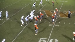 Blane Sizemore's highlights Pikeville High School