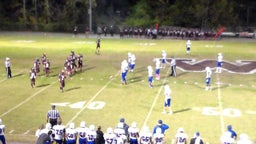 West Carter football highlights Lewis County High School