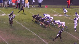 Ruskin football highlights Central