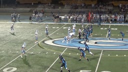 Grandview football highlights Oak Park High School