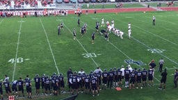 Muskego football highlights Week 4 2018