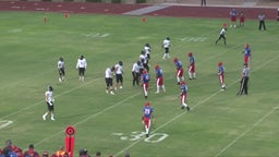 Mountain View football highlights Valley Vista High