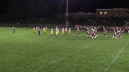 Pine Island football highlights Chatfield High School