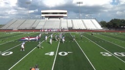 Reagan football highlights Hays