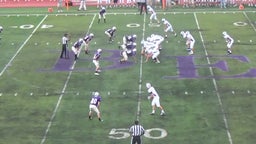 Bellevue East football highlights vs. Lincoln East