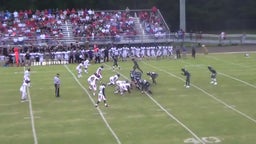 Chapel Hill football highlights vs. Alexander