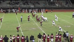 McArthur football highlights Coconut Creek High School