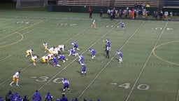 Garfield football highlights Bainbridge High School