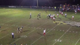 Sissonville football highlights vs. Braxton County