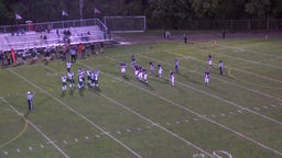 Danville football highlights Grayslake Central High School