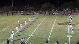 Matthew Weber's highlights Canyon del Oro High School