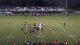 Hardee football highlights Lemon Bay High School