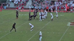 Jacquez Lord's highlights Seabreeze High School