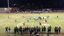 Phoenix Christian football highlights vs. Tonopah Valley