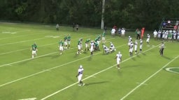 Daijon Weaver's highlights Pinewood Christian Academy