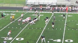 Bradley Reynolds's highlights Groesbeck High School