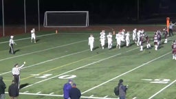 Nick Meara's highlights Orchard Park 