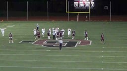 Lancaster football highlights Orchard Park 