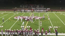 Scarborough football highlights Bangor