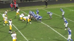 Canton football highlights Sioux Valley High School - Cossack