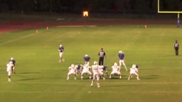 Carson Welch's highlights St. Andrews High School