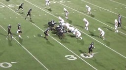 Eagle Pass football highlights Winn High School