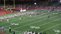 Briarcrest Christian football highlights Collierville High School