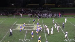 Butler football highlights Cresskill High School