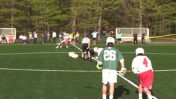 Miller Place lacrosse highlights Harborfields