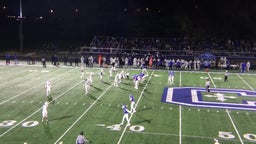 Xsavier Cleary's highlights Covington Catholic High School