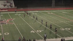 Iraan football highlights IRAAN vs VAN HORN