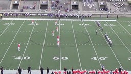 Sunset football highlights Haltom High School