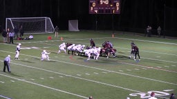 Salisbury School football highlights vs. Avon Old Farms