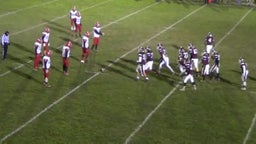 Athol football highlights Amherst Regional