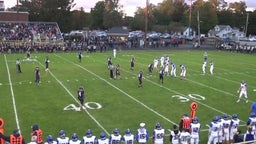 Independence football highlights Kirtland High School