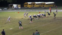 Freedom football highlights vs. Sickles