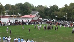 Hillside football highlights Johnson High School