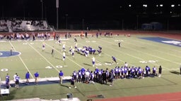 Davis football highlights Grant Union High School