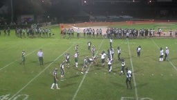 Pittsfield football highlights Taconic