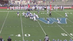 Scotch Plains-Fanwood football highlights vs. Westfield