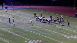 Mount Vernon football highlights White Plains